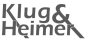 Klug AND Heimer Cosulting logo